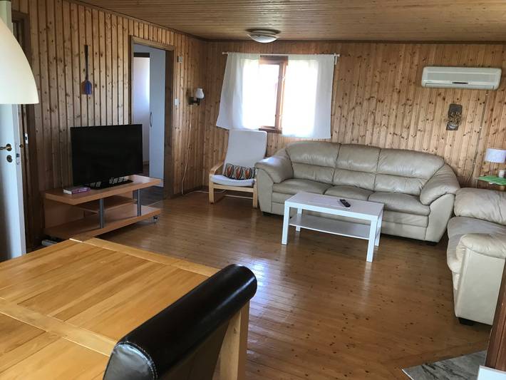 Hus för 5 Personer med sjöutsikt in Öland
