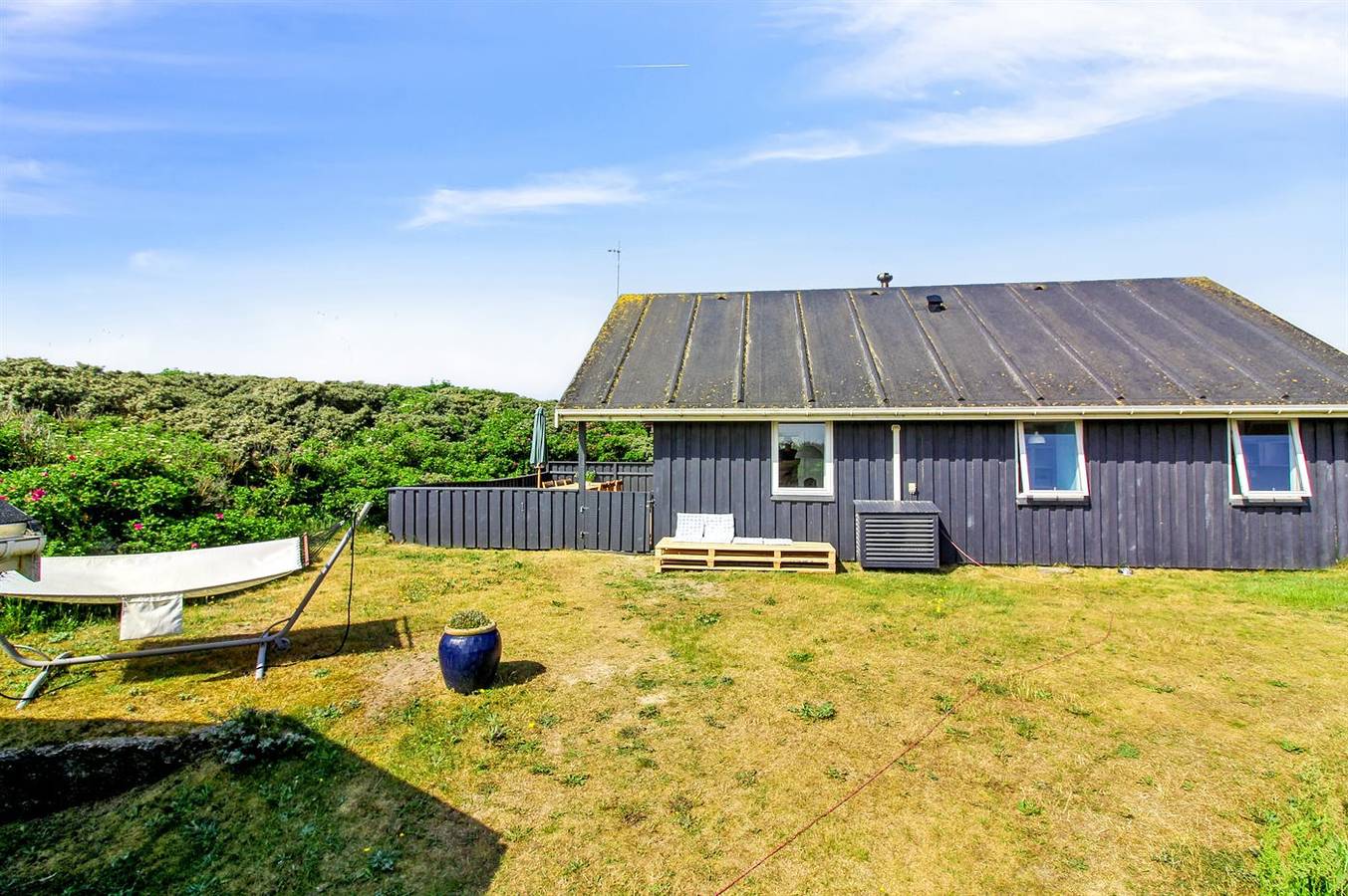 Ferienhaus für 6 Personen in Løkken, Dänemark an der Nordsee