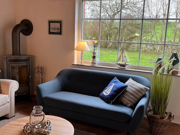 Ferienhaus für 4 Personen, mit Terrasse, mit Haustier in Dornumersiel - 3