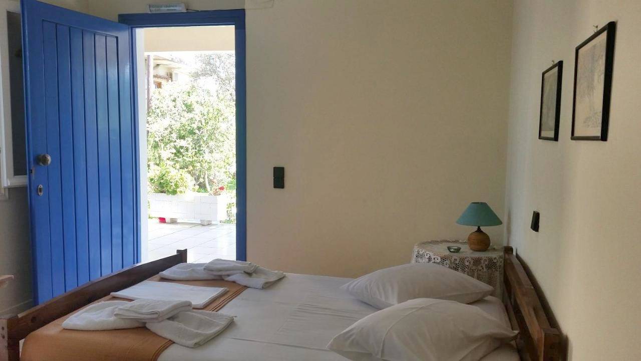 Double Room in Ligia, Grèce