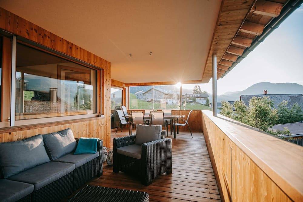 Ganze Wohnung, Baldauf Apartment - Apartment in Hittisau, Bodensee-Vorarlberg