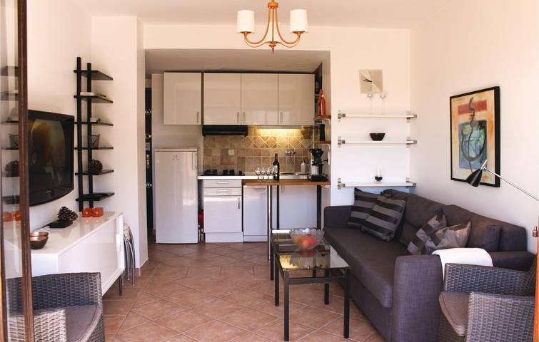 Ferienwohnung für 4 Personen, mit Terrasse in Antibes - 3