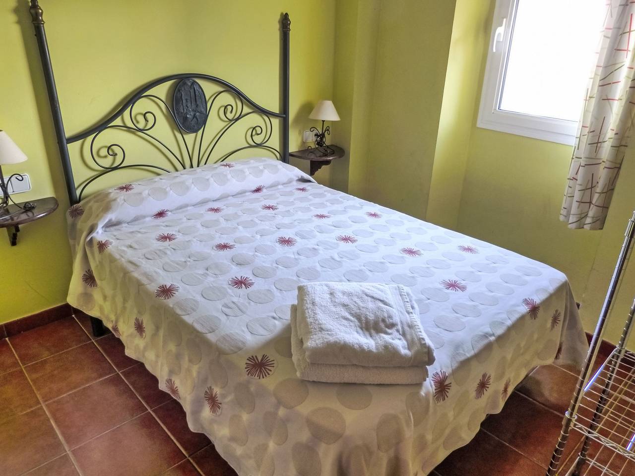 Feriendorf "Hort de la Cinteta". in Alcover, Alt Camp