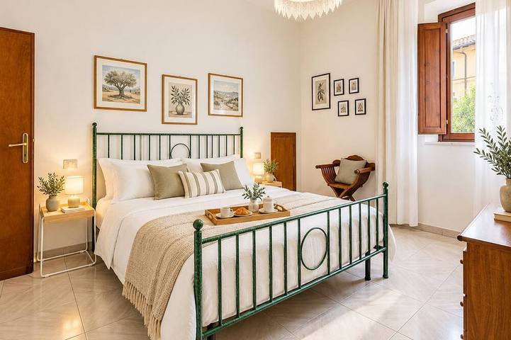 Appartamento intero, Charmant Morrona – La Dolce Vita Toscana in Terricciola, Pisa e dintorni