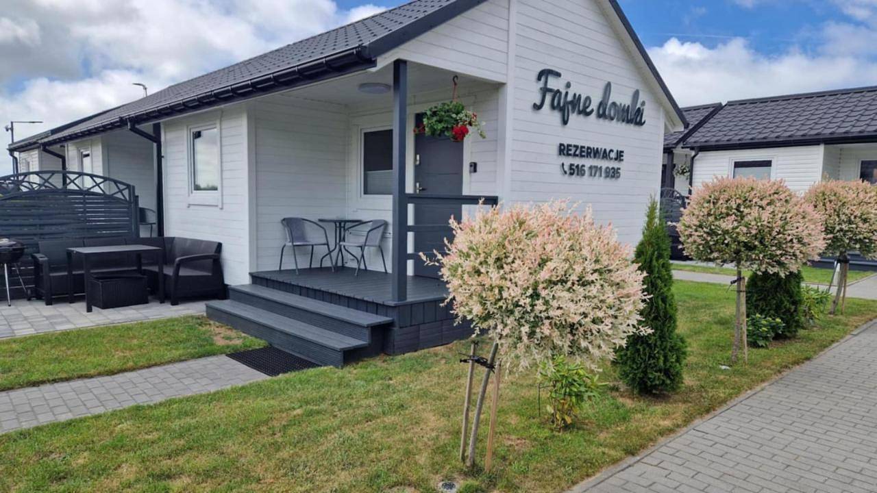 Chalet in Ustronie Morskie (Miasto), Ustronie Morskie
