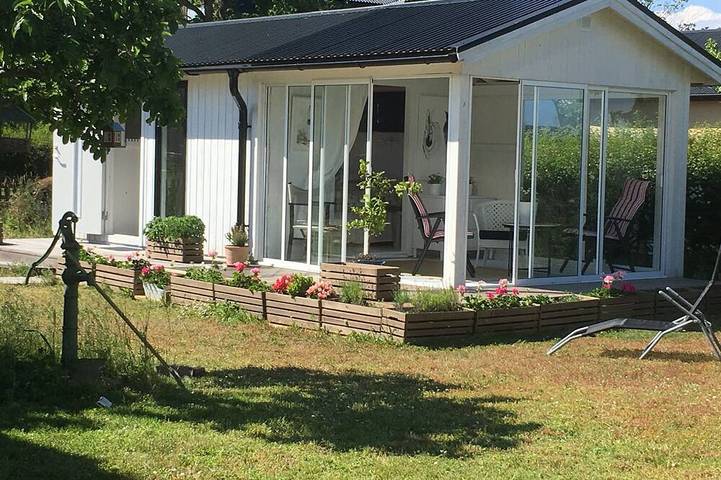 Cottage für 2 Personen, mit Garten - 1
