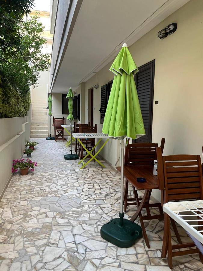 Maison d’hôte pour 2 personnes, avec jardin à Gallipoli - 3