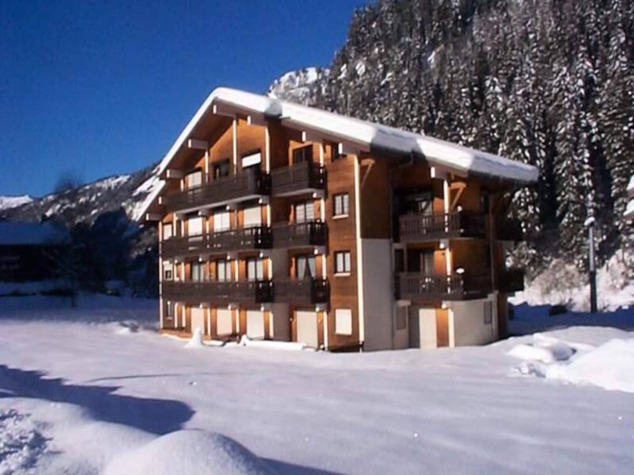 Photo : Appartement de vacances