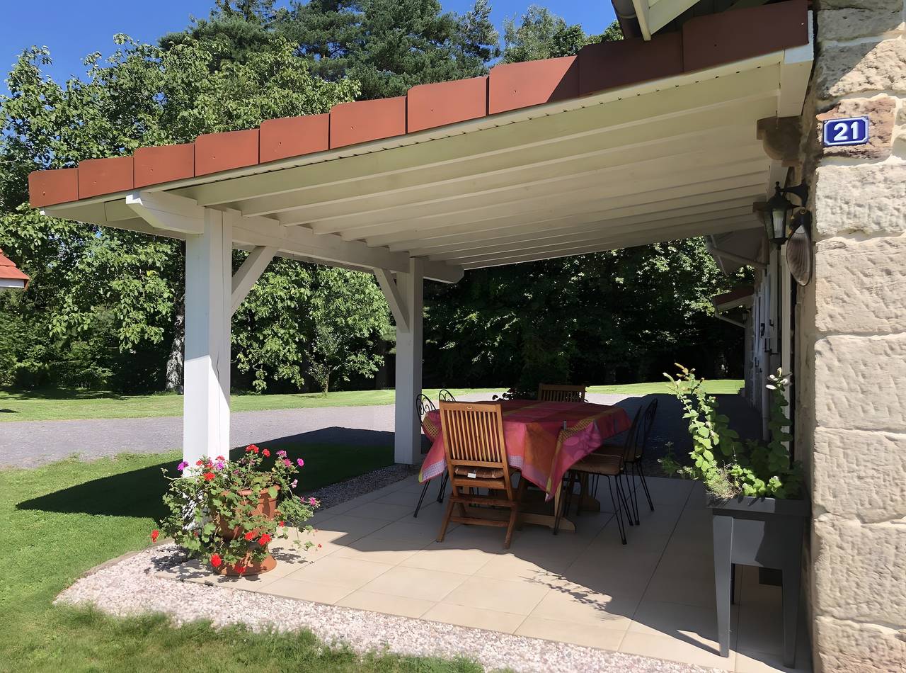 Gîte les aiguilles - au calme en pleine nature dans les Vosges in Mortagne, Saint-Dié-des-Vosges