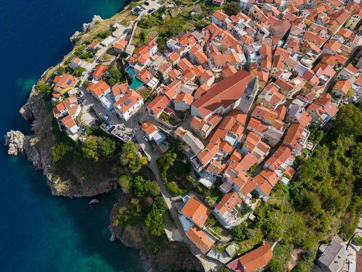 Ferienwohnung für 2 Personen auf Krk - 4