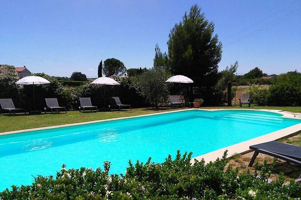 Appartement entier, Gites du Cabardes - Gite 2 à 8 kms de Carcassonne avec piscine chauffée in Ventenac-Cabardès, Région de Carcassonne