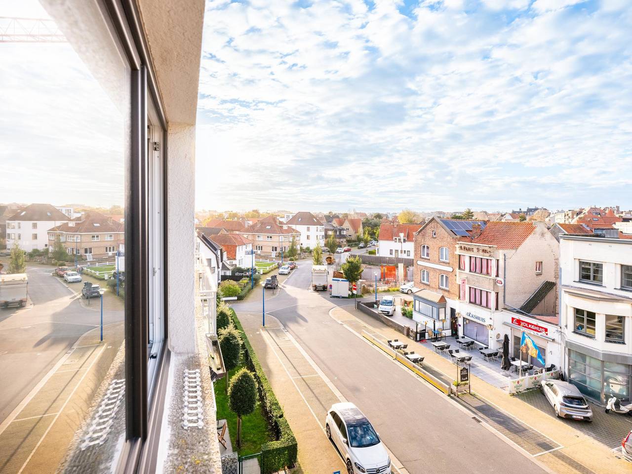 Ganze Wohnung, Renovierte Wohnung im Herzen von Koksijde
 in Koksijde-Bad, Koksijde