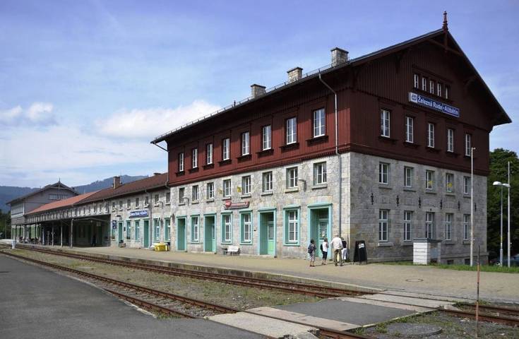 Vakantieappartement voor 2 personen, met huisdier in Pilsen Regio