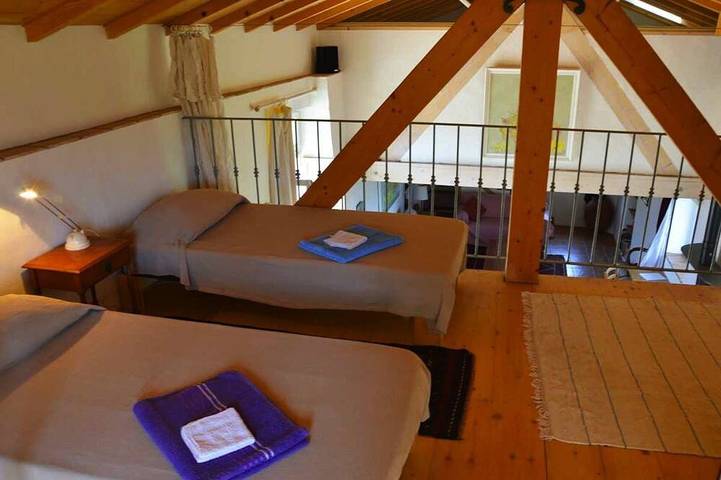 Location de vacances pour 4 personnes, avec Balcon ainsi que Terrasse et Jardin à Perinaldo - 3