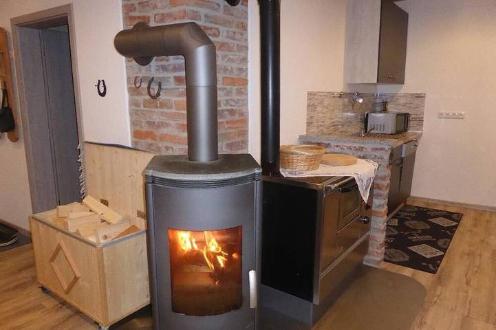 Ferienwohnung für 5 Personen, mit Garten - 1