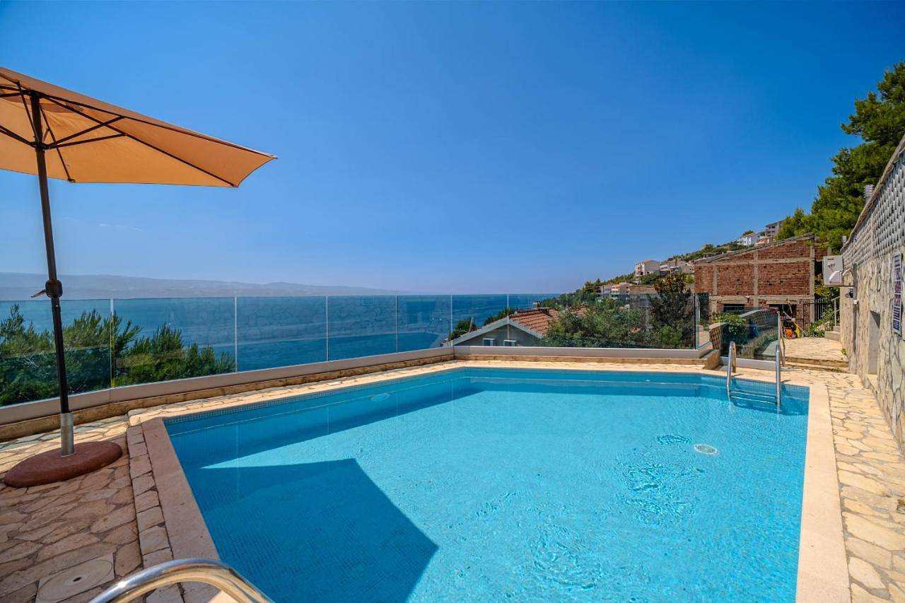 Villa Aria in Céline, Omiš-Riviera