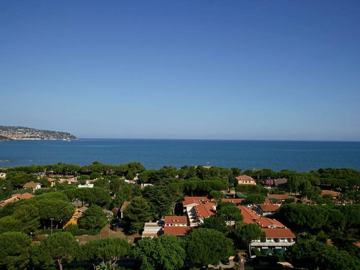 Apartamento entero, Mit Terrasse in Giannella, Orbetello