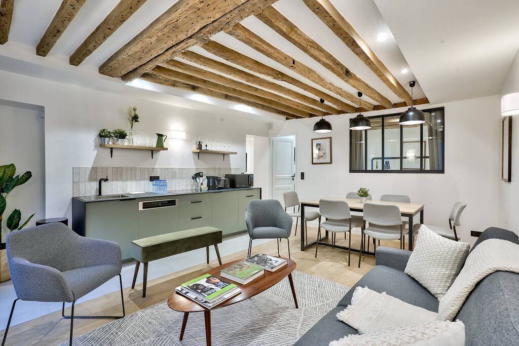 Appartement de vacances