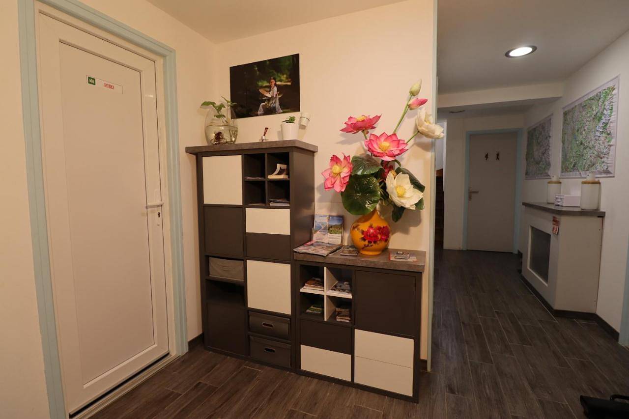 Classic Quadruple Room in Albertville, Région d'Albertville