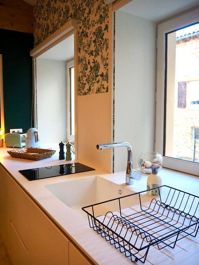 Appartement entier, Le Nid d Aulesaje in Ville-sur-Jarnioux, Beaujolais