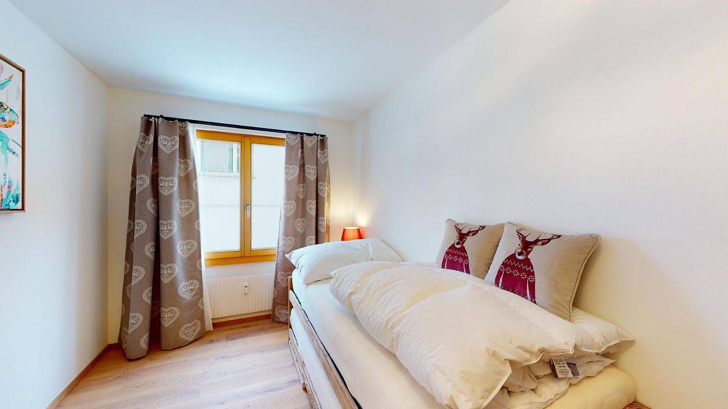 Ganze Wohnung, Abitaziun Munterots 6.1 - Silvaplana in Silvaplana-Surlej, Silvaplana