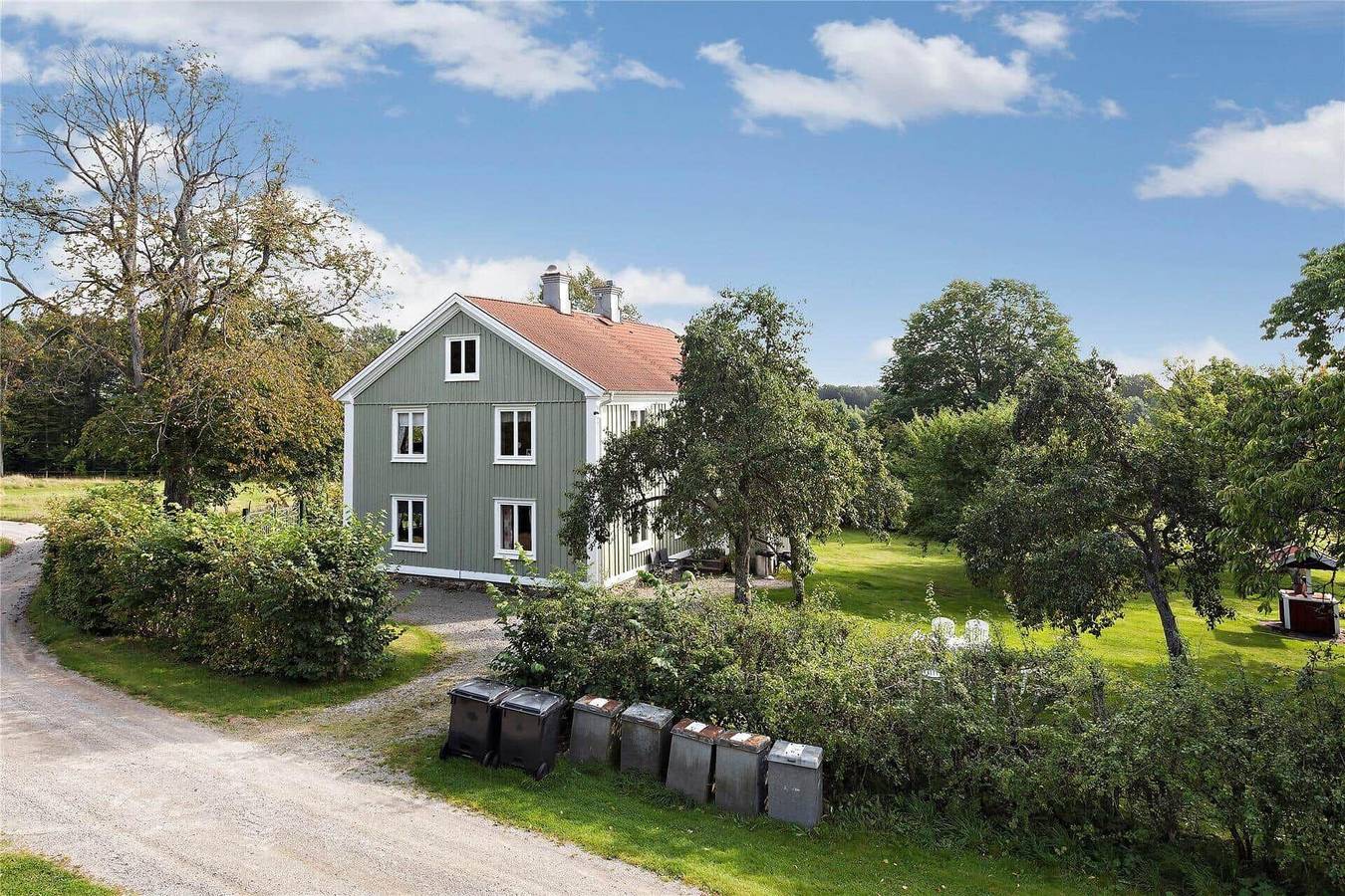 Ferienhaus für 12 Personen in Kronoberg, Tingsryds und Umgebung