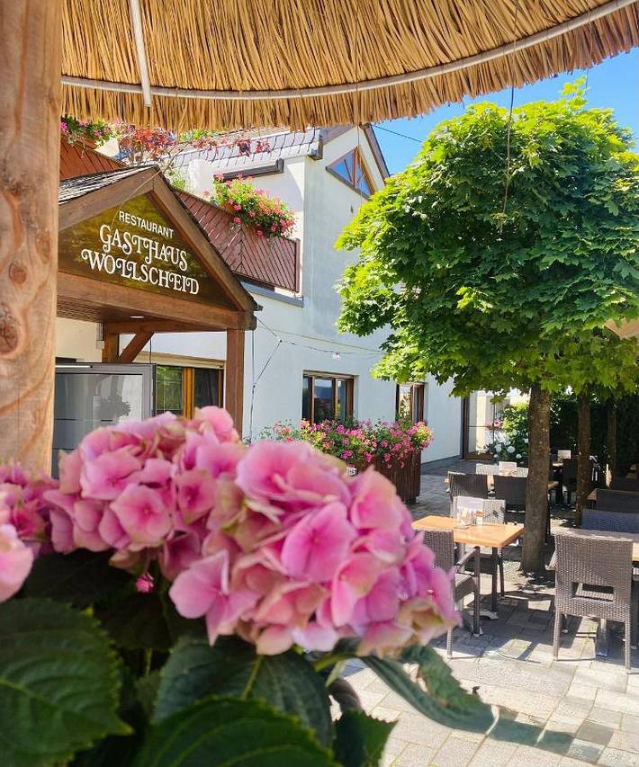 Maison d’hôte pour 2 personnes, avec jardin ainsi que terrasse et vue à Trèves - 2