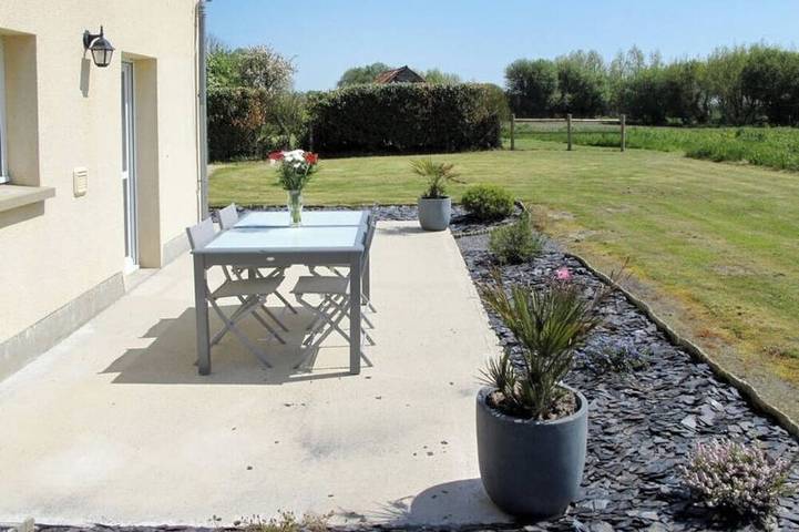 Maison de vacances pour 4 personnes, avec jardin - 1