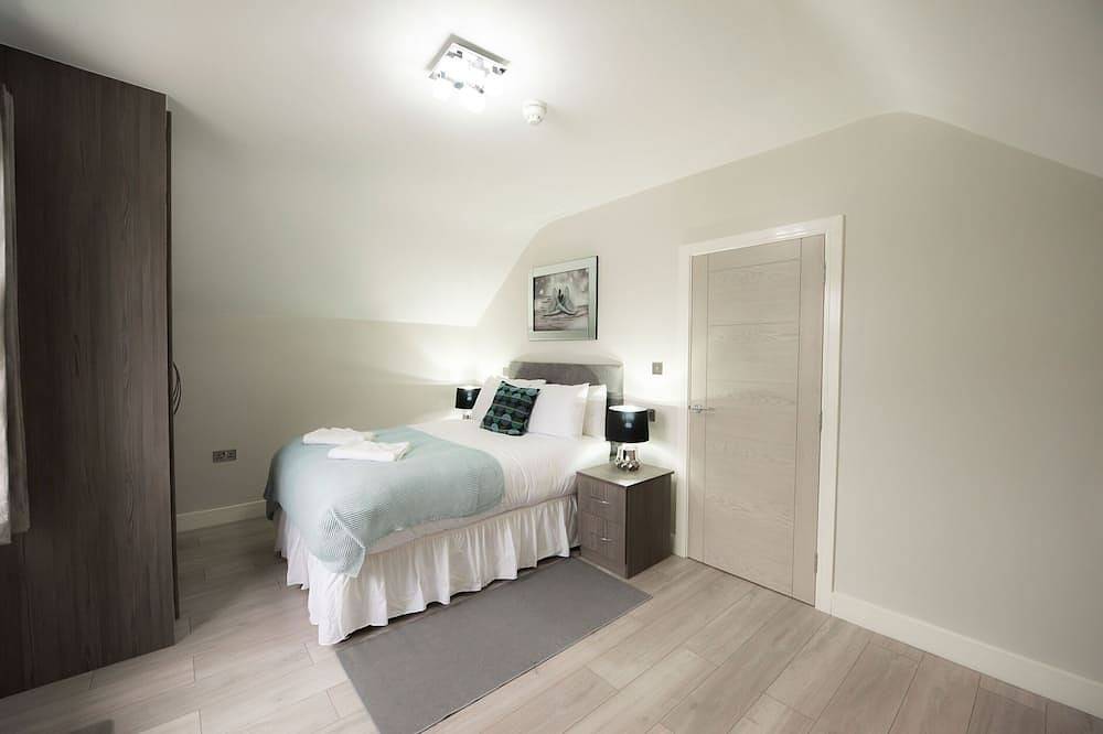 Apartamento entero, De Lujo-Apartamento-Baño con bañera-Vista al Jardín in Reading, Berkshire