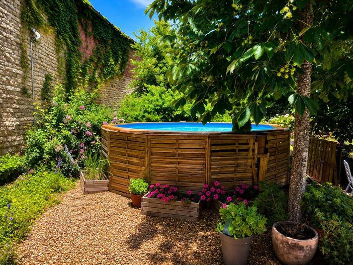 Hotel para 3 personas, con Balcón además de Jardín y Piscina en Tierra del Vino