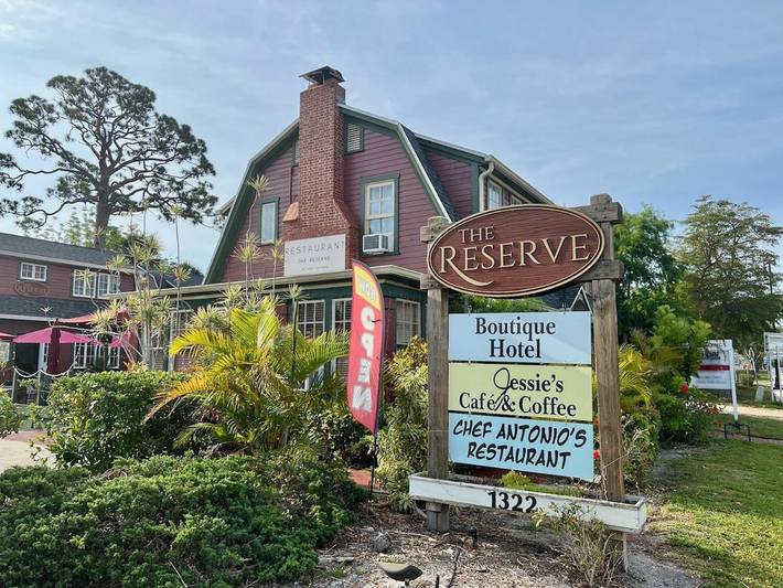 Hotel für 2 Personen, mit Terrasse in Sarasota