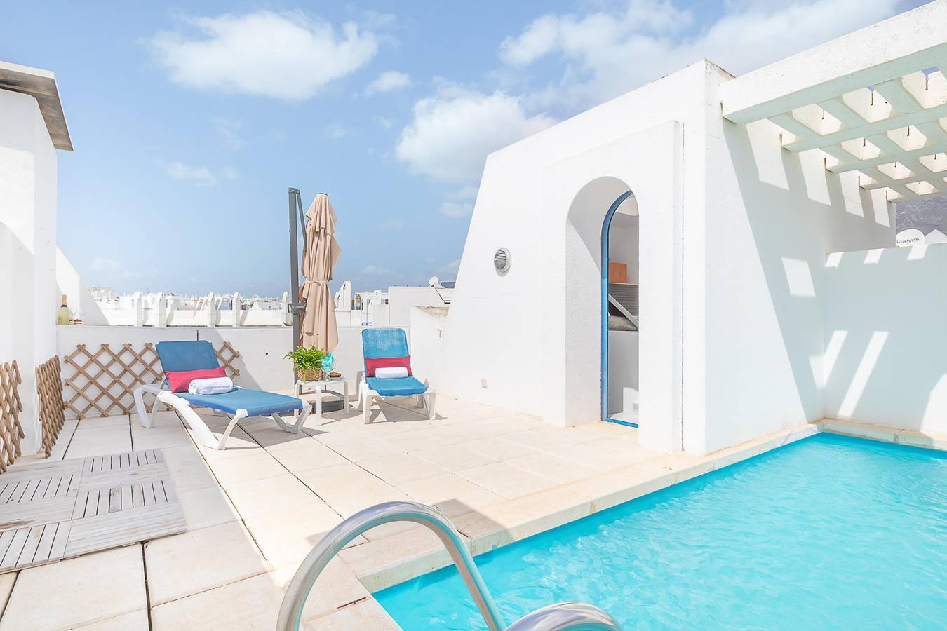 Marbella House Ph85 with pool in Marbella Centre, Marbella