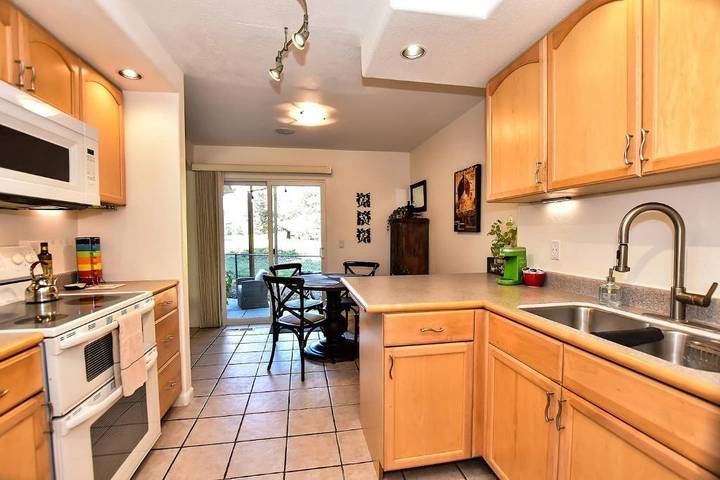 Holiday apartment for 4 people, with balcony - 1