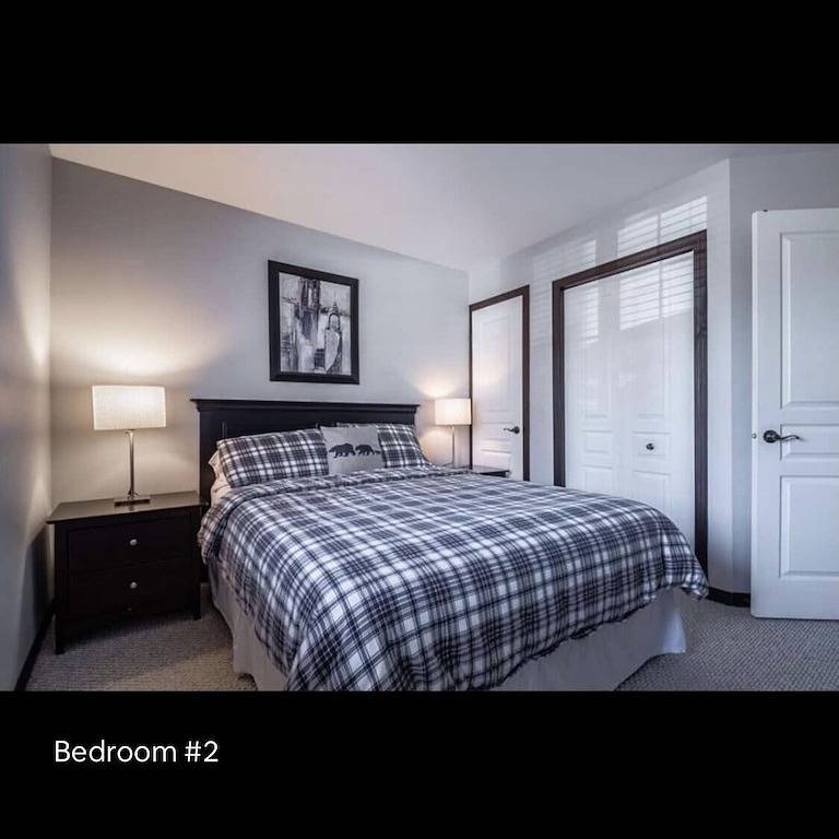 Tremblant Ski-Golf Oasis with views🎿⛳️ in Mont-Tremblant