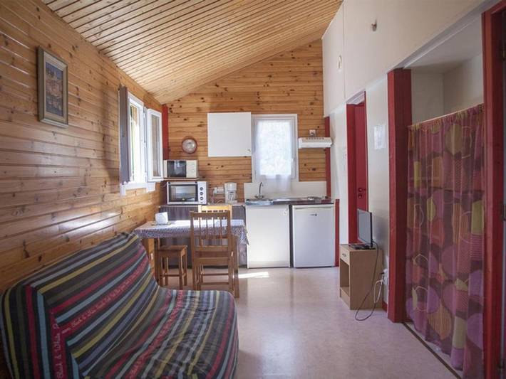 Location de vacances pour 4 personnes, avec piscine et terrasse à Naucelle - 3