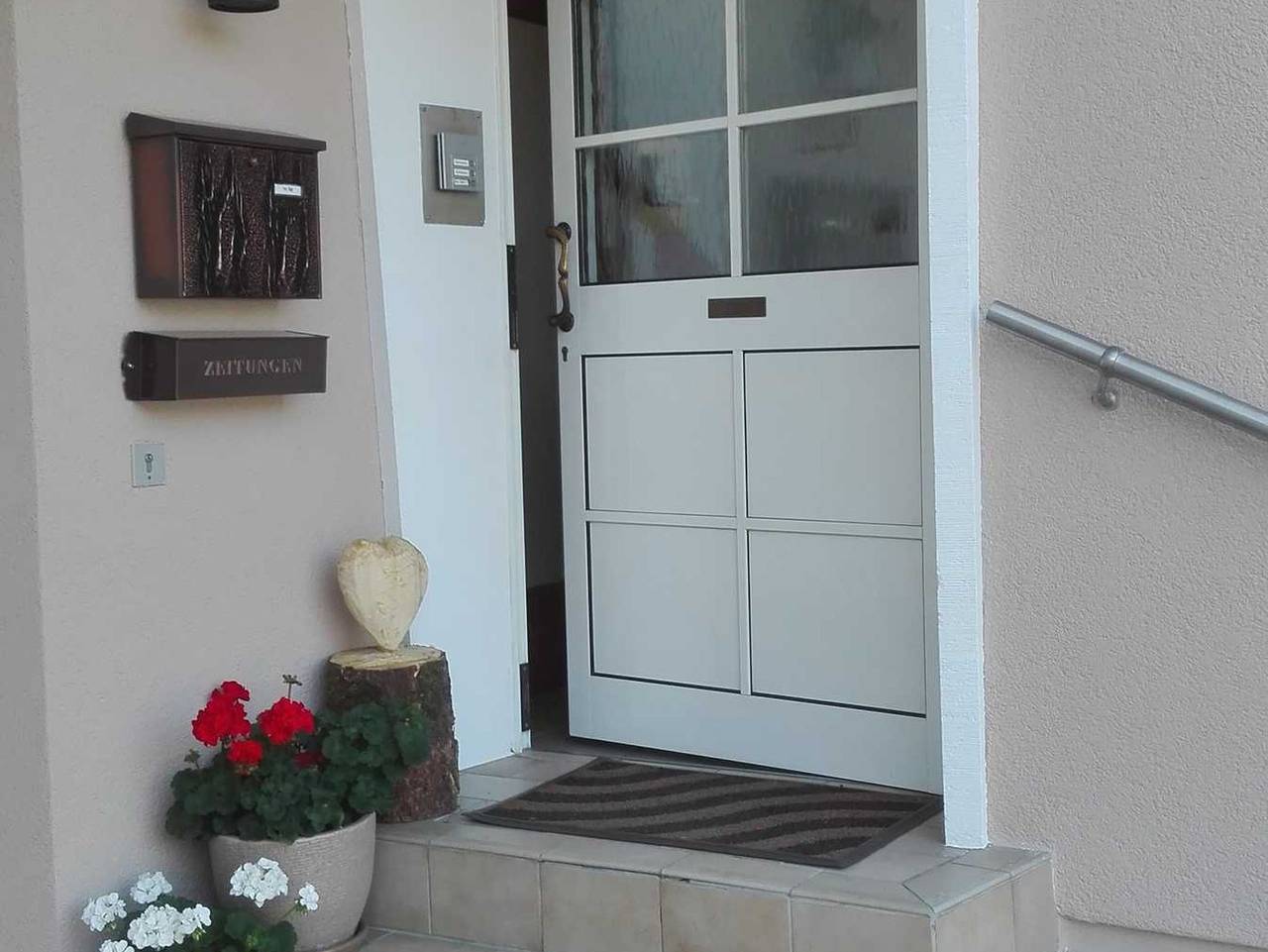 Ganze Ferienwohnung, Ferienwohnung Bodensee-Fisch - Fewo Bodensee in Meersburg, Region Bodensee-Oberschwaben