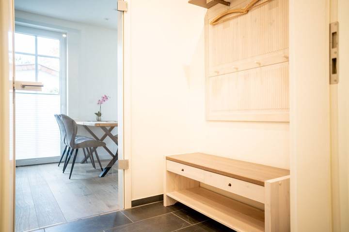 Ferienwohnung für 2 Personen, mit Terrasse, mit Haustier in Zingst - 3