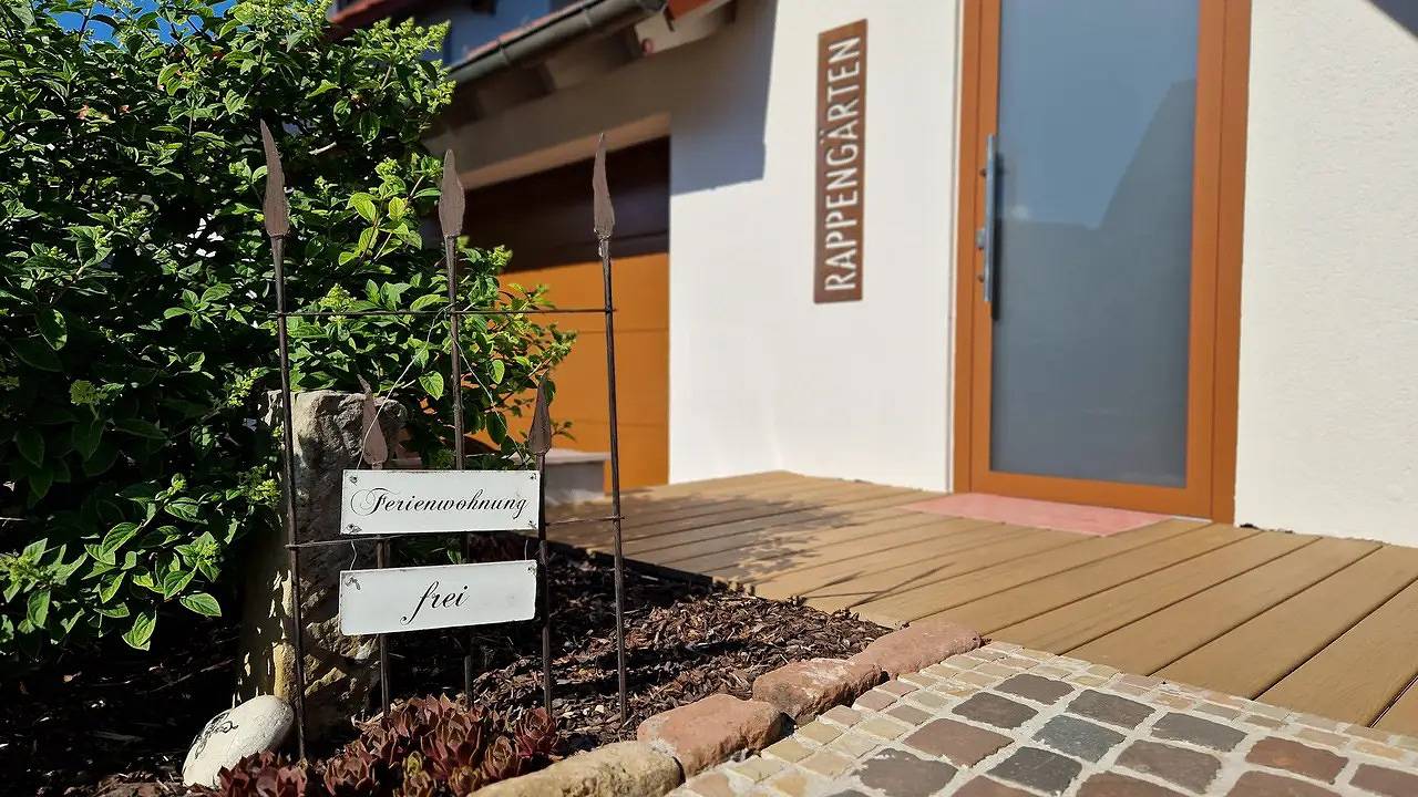 Ganze Ferienwohnung, Ferienwohnung für 3 Personen (65 m²) in Steinweiler in Steinweiler, Kurpfalz