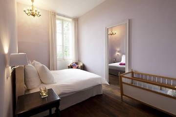 Château pour 12 Personnes dans Arbis, Région de Langon, Photo 4