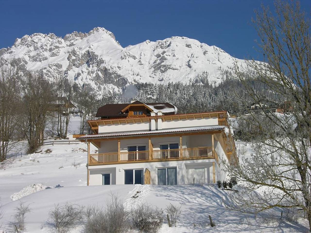 Ferienwohnung für 6 Personen in Gröbming, Schladming-Dachstein