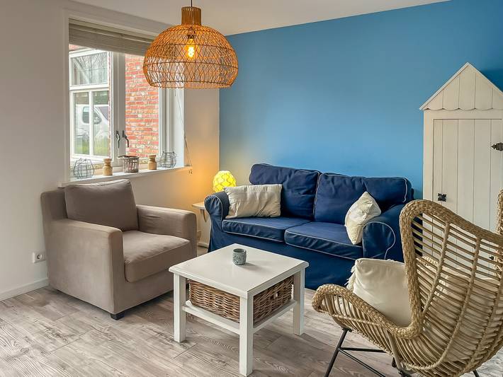 Ferienhaus für 4 Personen, mit Terrasse und Garten in Domburg