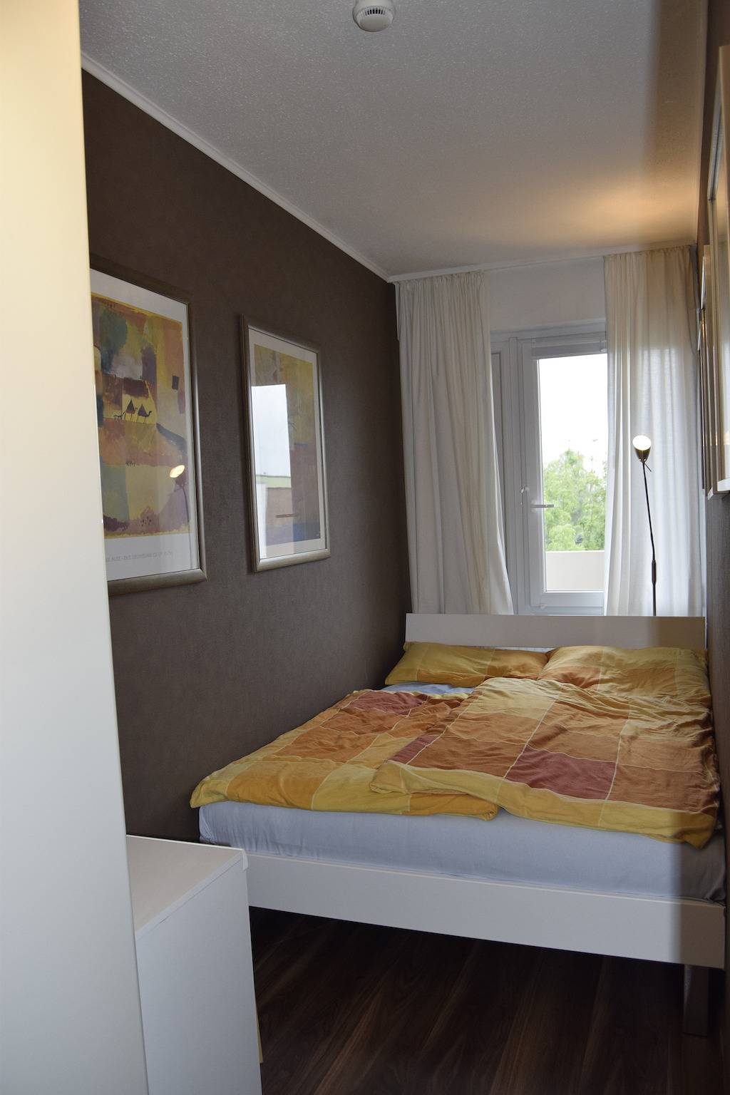 Appartement de vacances entier, Praclewski, Martin: App.306 im "Haus Flensburg" in Holm, Schönberg