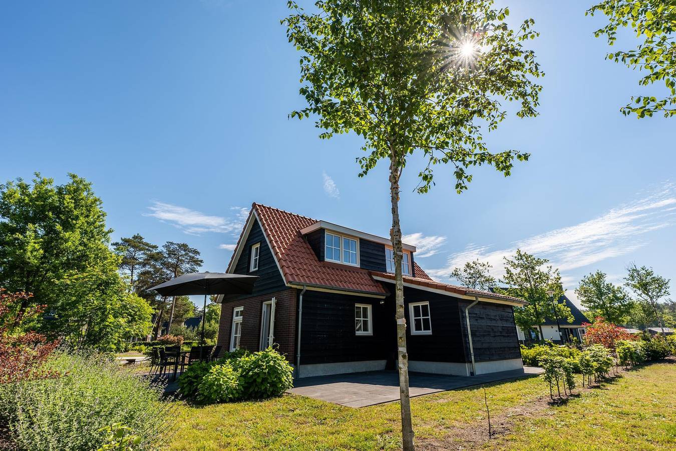 Europarcs De Achterhoek — Chateau 6 in Lochem, Achterhoek