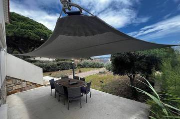 Villa pour 8 Personnes dans La Seyne-sur-Mer, Région de Toulon, Photo 4