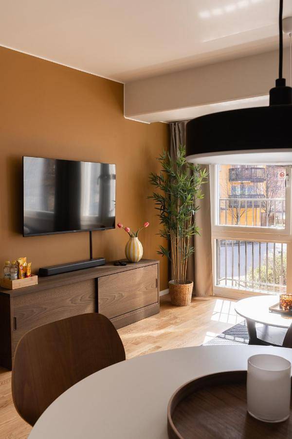 Appartement entier, One-Bedroom Apartment in Västeras, Västmanland