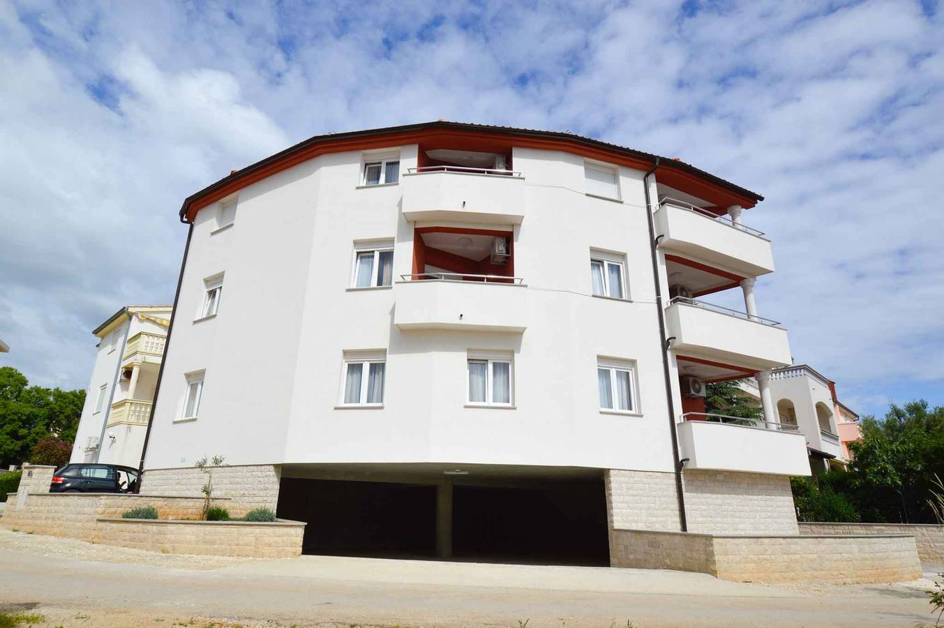 Appartamento vacanze a Medolino a partire da 98€ a notte