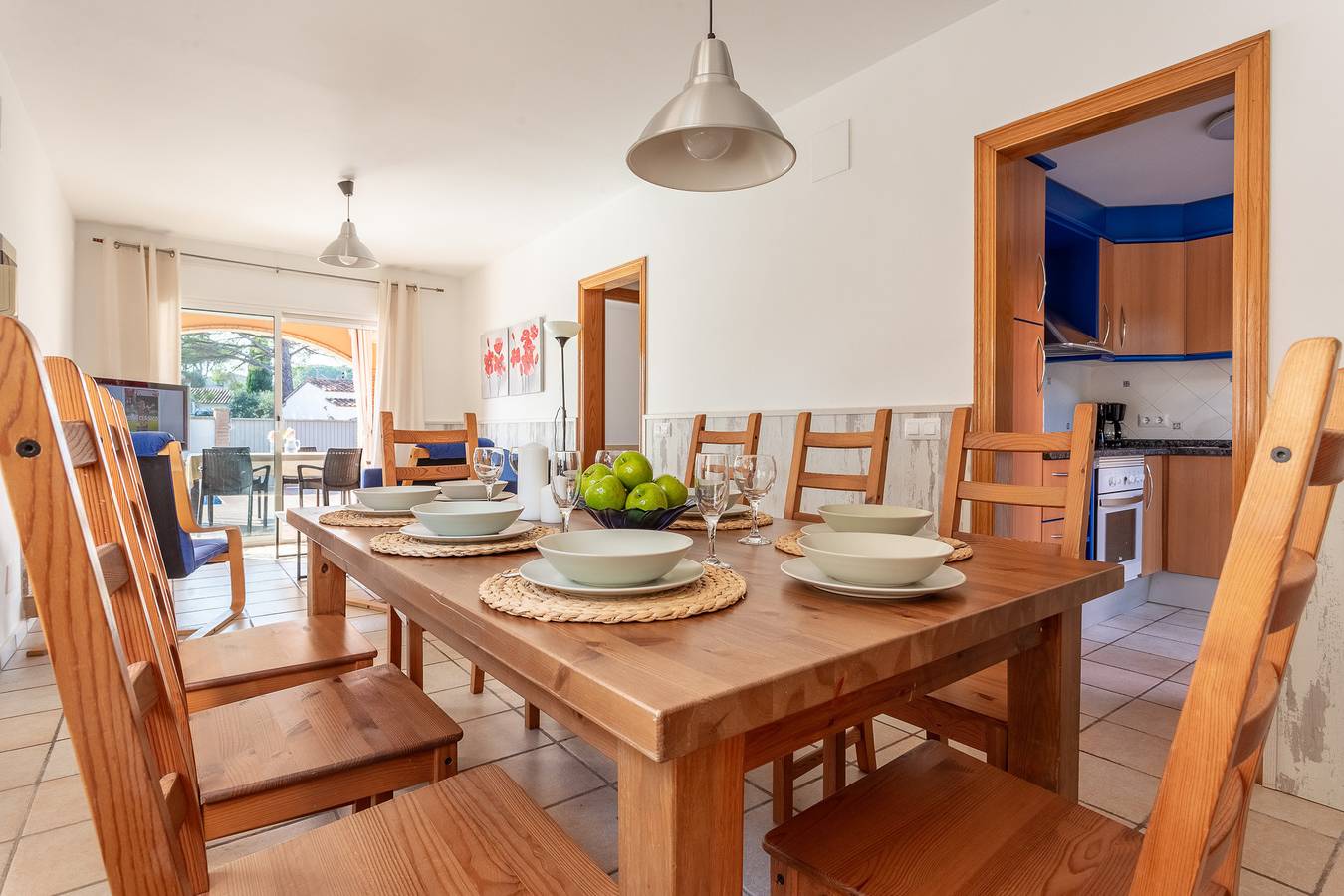 Casa Merce in l'Escala, Oberampurien