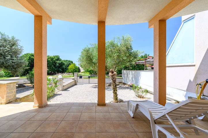 Ferienwohnung für 4 Personen, mit Garten und Terrasse in Nova Vas - 3