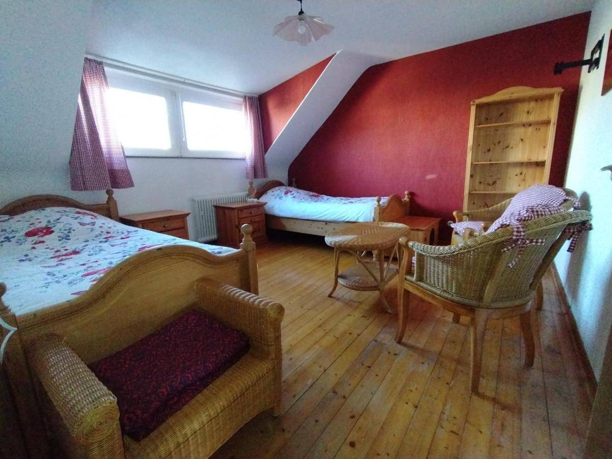 Ganze Wohnung, Monteurwohnung Christa im Gästehaus Westfalen im 1ten Obergeschoss in Rhede, Niederrhein