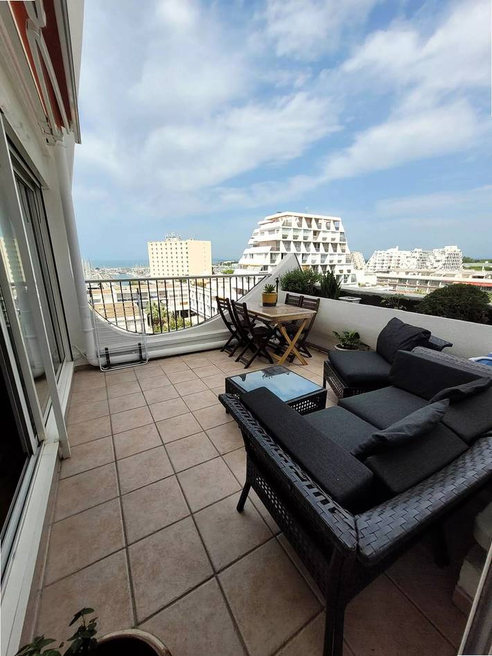 Gîte pour 4 personnes dans Plage du Point-Zéro - 3